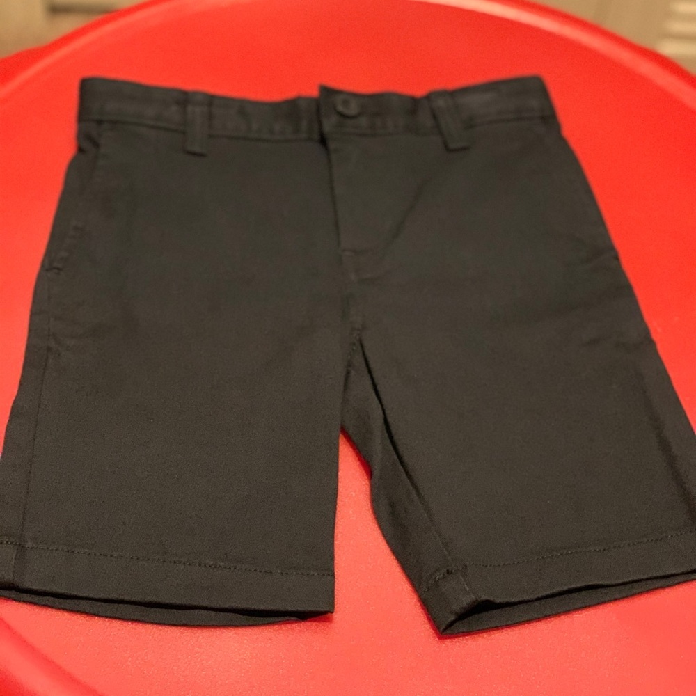 Brand new navy blue shorts - size 5